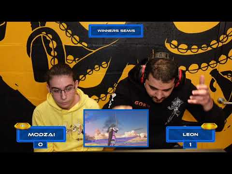 Pépite Stadium Ultimate #1 - Leon (Lucina) vs. IZI | ModZai (Pac-Man) - Winners Semis