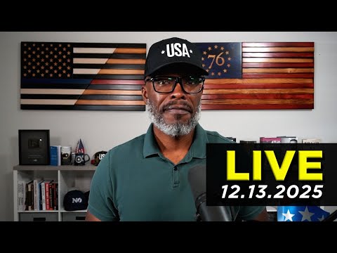 🔴 ABL LIVE: Marjorie Taylor Greene Storms Off, Somali Scammers, Crazy Football Coach, and more!