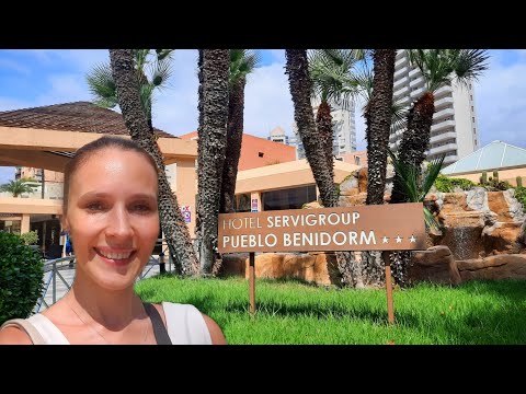 Welcome to SERVIGROUP PUEBLO BENIDORM Hotel! #benidorm #hotel #tourism #servigroup