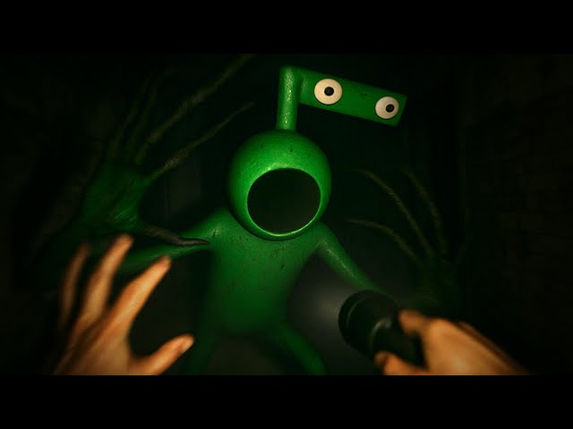 I made a horror game in 24 hours SDDEFAULT Thumbnail