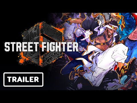 Street Fighter 6 ▷ Conheça todos os personagens do jogo!