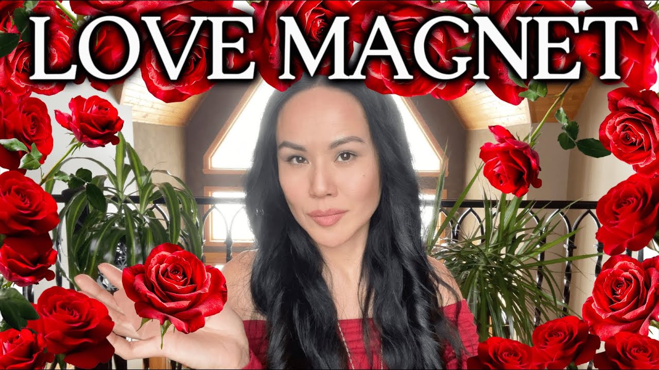 🌹Romantic Love Activation, Attract Your True Love or Soulmate Effortlessly, Reiki Meditation🧲