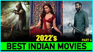 Top 7 Best INDIAN MOVIES Of 2022 So Far (Oct-Dec) | New Released INDIAN Films In 2022