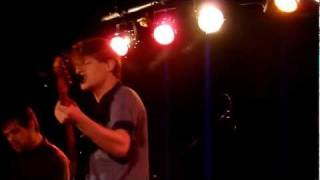 The Crookes - Godless Girl (Truckstop Alaska, Gothenburg, Sweden 2011)