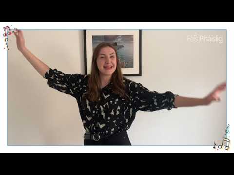 Òran na Fèise // Fèis Song 2020 - Lesson 1