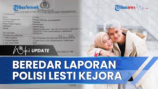 Isi LP KDRT Lesti Beredar, Bilar Disebut Diduga Banting hingga Cekik Istri usai Ketahuan Selingkuh