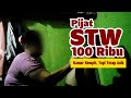 PIJAT STW LEMU PIJATNYA 100 RIBU KAMAR SEMPIT TAPI TETEP SYAHDU