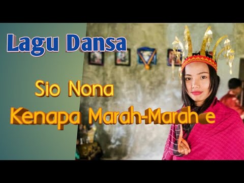 Sio Nona Kenapa Marah-Marah e