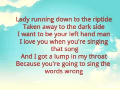 download lagu mp3 mp4 Riptide Vazquez Sounds Lyrics, download lagu Riptide Vazquez Sounds Lyrics gratis, unduh video klip Riptide Vazquez Sounds Lyrics