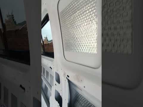 transporter t6.1 sound deadening Dodo mat DEADN Hex Rol