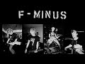 F MINUS "Cosmetic" - Bolo S.K. F MINUS "Cosmetic"