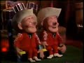 Shining Time Station I Ve Been Workin On The Railroad Different Version Sung By Tex And Rex