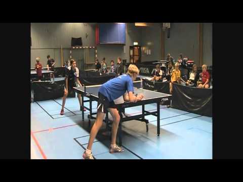 Lukas Bonderup, OB vs Felix Wallentin, Norrtulls SK 3  301015
