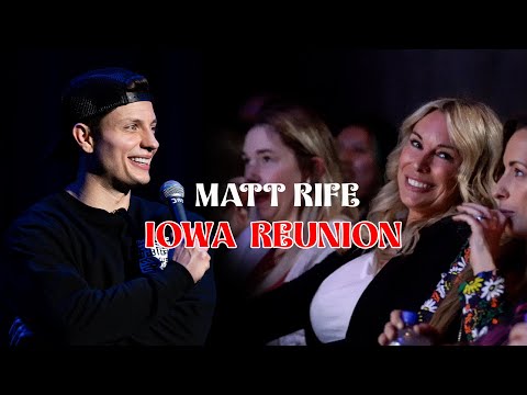 Iowa Reunion