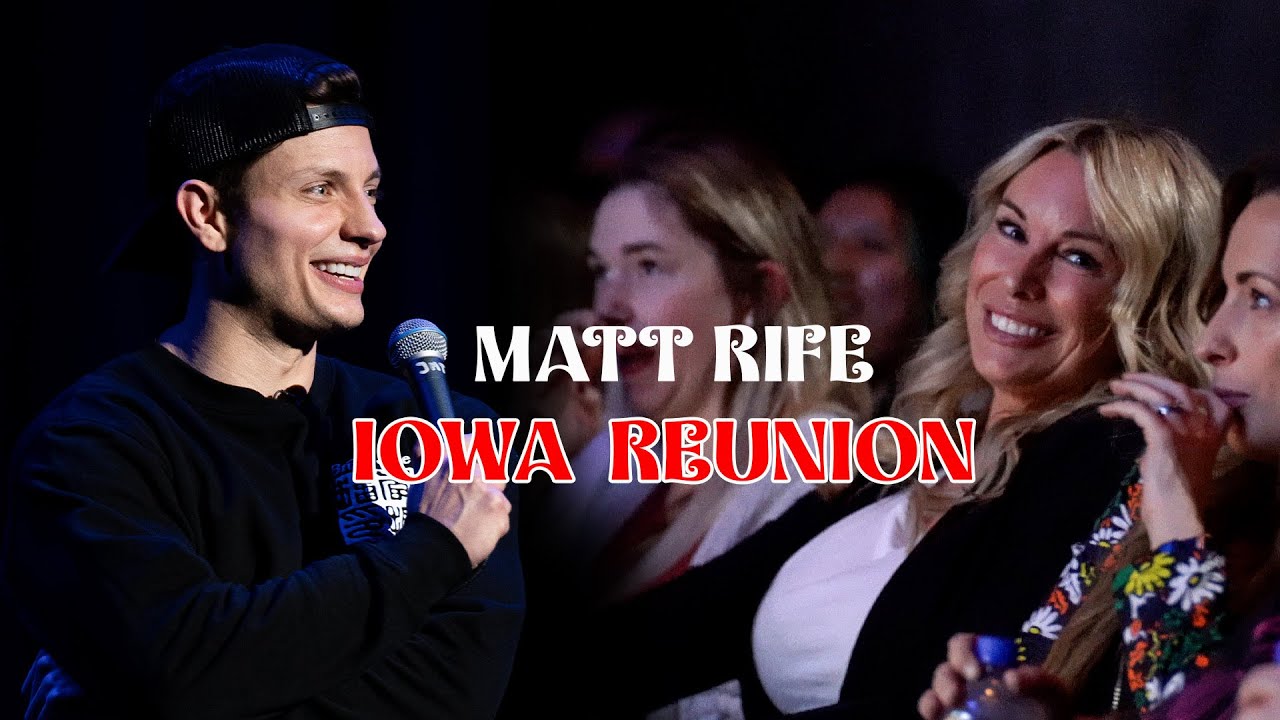 Iowa Milf Reunion