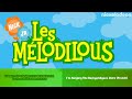 I M Singing The Backyardigans Intro French