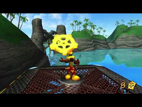 TY the Tasmanian Tiger HD - 100% All Golden Cogs Guide
