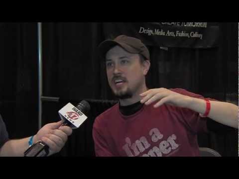 Geno Interviews Brad Jones aka The Cinema Snob (Full)