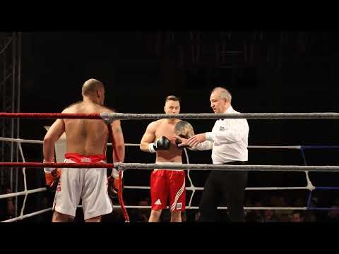 Denny Lehmann Ko Sieg Fürstenwalde