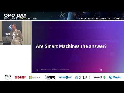 Keynote: The Acceleration of Digital Manufacturing with Smart Machines and Software-Defined Factorie