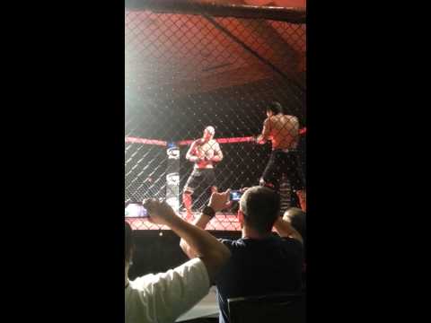 Justin Erickson vs. Joe Aguirre