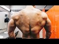 THANKSGIVING AFTERMATH | Raw Back Workout