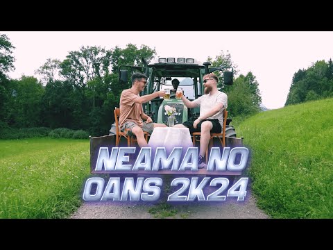 Bada & AKZSZ - Neama no oans 2K24 [OFFIZIELLES MUSIKVIDEO] (prod. by BoundxryBeatz)