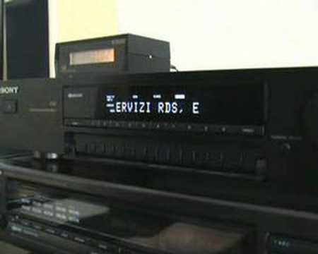 FM Sporadic E, May 24th 2008, Italy / Croatia 92.1 mhz