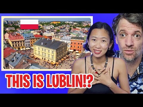 A Surprising Polish city 🇵🇱 | Lublin Hidden Gem We Didn’t Expect!