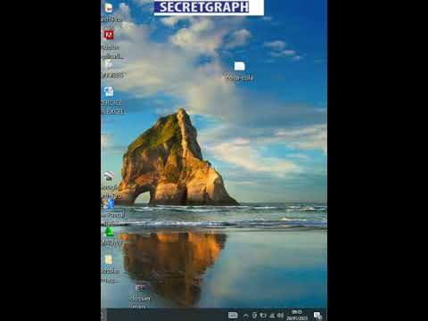 La police de coca cola sur Photoshop