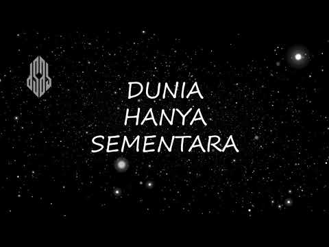 Video Lirik "JAUH DARI SEMPURNA"  DERRY SULAIMAN FEAT DODHY KANGEN BAND