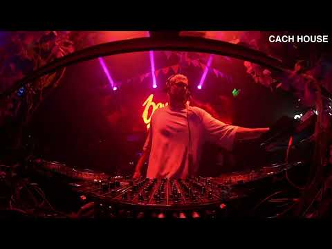 bewav @ Cach House. Buenos Aires, AR