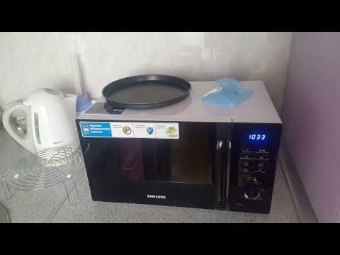 Микроволновая печь Samsung MC28A5135CK