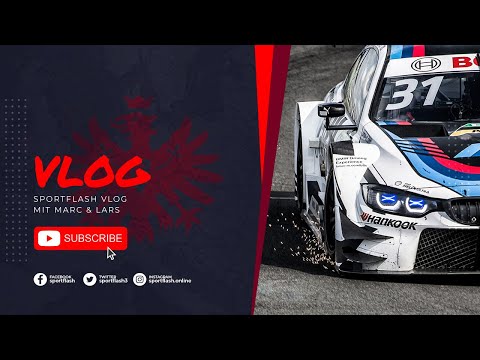 Sportflash VLOG DTM Start in PORTIMÃO