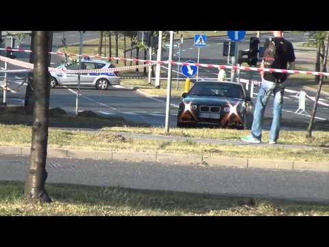 Super Sprint Katowicki 2012 - Artur Cichowski Michał Podżorski BMW by OesRecords