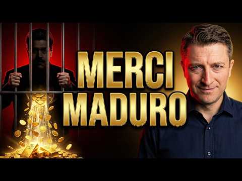 Ils ont capturé Maduro - Pourquoi ton compte en banque tremble
