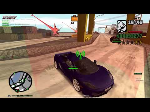 MTA:SA [UVA]RPG/DM/Race Server Case Gerilimi