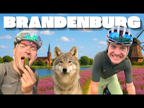 Wölfe, Wälder & Gewürzgurken | 300km Bikepacking in Brandenburg (@Paddi-mit-i )