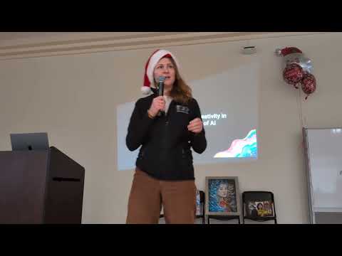 Gala speech Dec 2025 Tian Hong holiday party