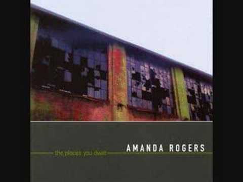 My Golden Thread -- Amanda Rogers