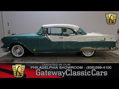 1955 Pontiac Star Chief (CC-982093) for sale in West Deptford, New Jersey