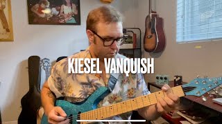 Video thumbnail for New Guitar Day! KIESEL Vanquish by Just Guitar Talk