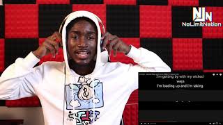 Eminem - Wicked Ways (Lyrics)|REACTION!!!