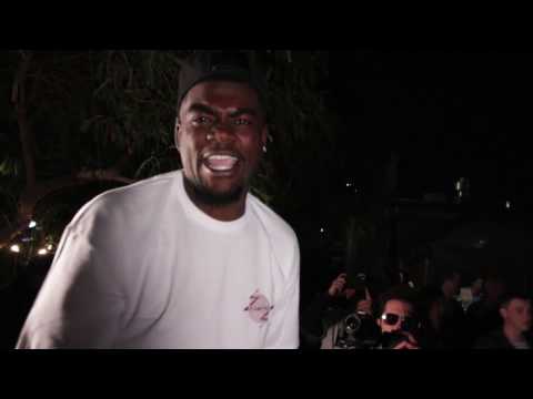 LB ChoGang vs Raw Talent