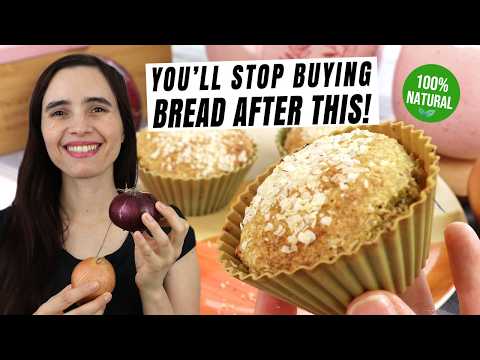 You Won’t Miss Bread After This! Healthy, Gluten Free & Ready in 15 Minutes