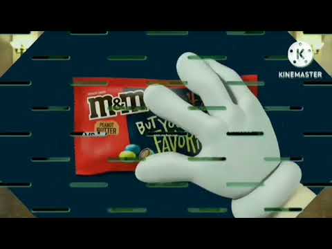291 M&M's Commercials