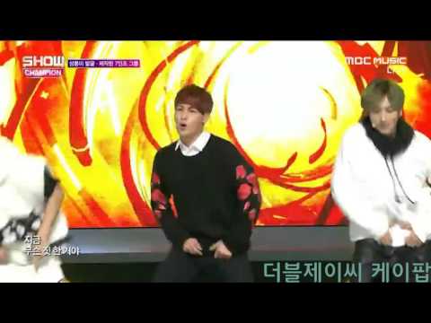 150923 JJCC - 더블제이씨 '어디야 (Where You At)'