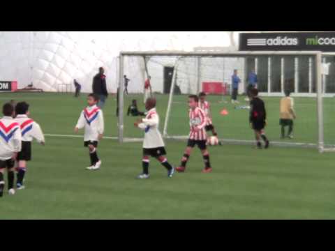 F4 Alphense Boys HETT Ajax toernooi