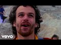 Rusted Root - Send Me On My Way (Official Music Video)