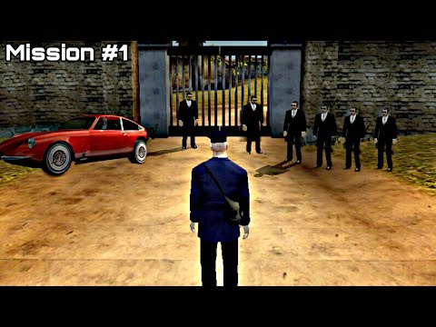 Hitman 2: Silent Assassin Mission 1 [Anathema]